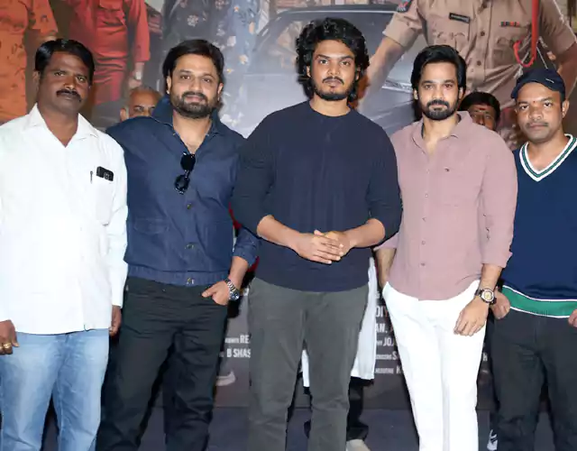 Zamana Movie Pre Release Event Photos